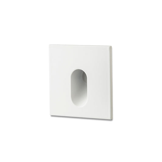 RENDL recessed light MEMPHIS SQ wall recessed white 230V LED 3W 60° 3000K R13954 1