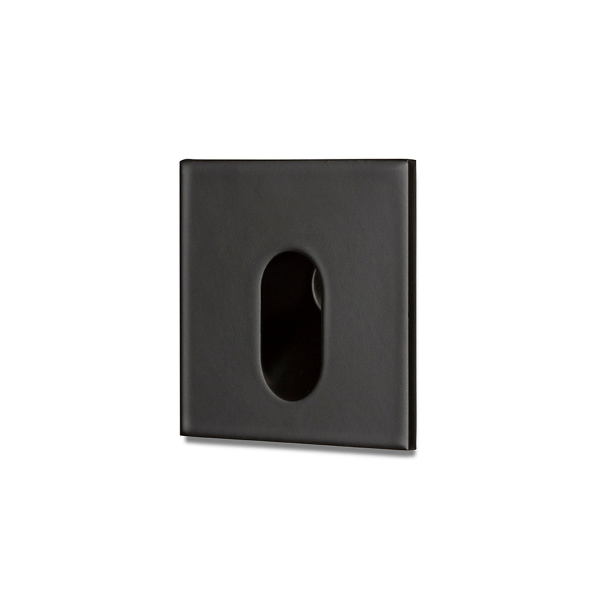 RENDL recessed light MEMPHIS SQ wall recessed black 230V LED 3W 60° 3000K R13955 3