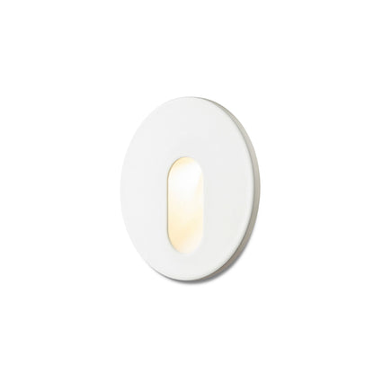 RENDL recessed light MEMPHIS R wall recessed white 230V LED 3W 60° 3000K R13956 2