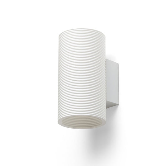 RENDL wall lamp GLANS RR2 150 wall white Eco PLA 230V LED G9 5W R14000 1