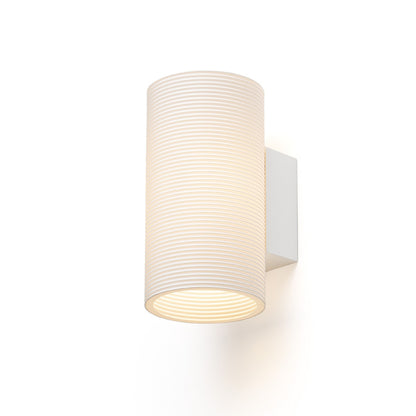 RENDL wall lamp GLANS RR2 150 wall white Eco PLA 230V LED G9 5W R14000 8