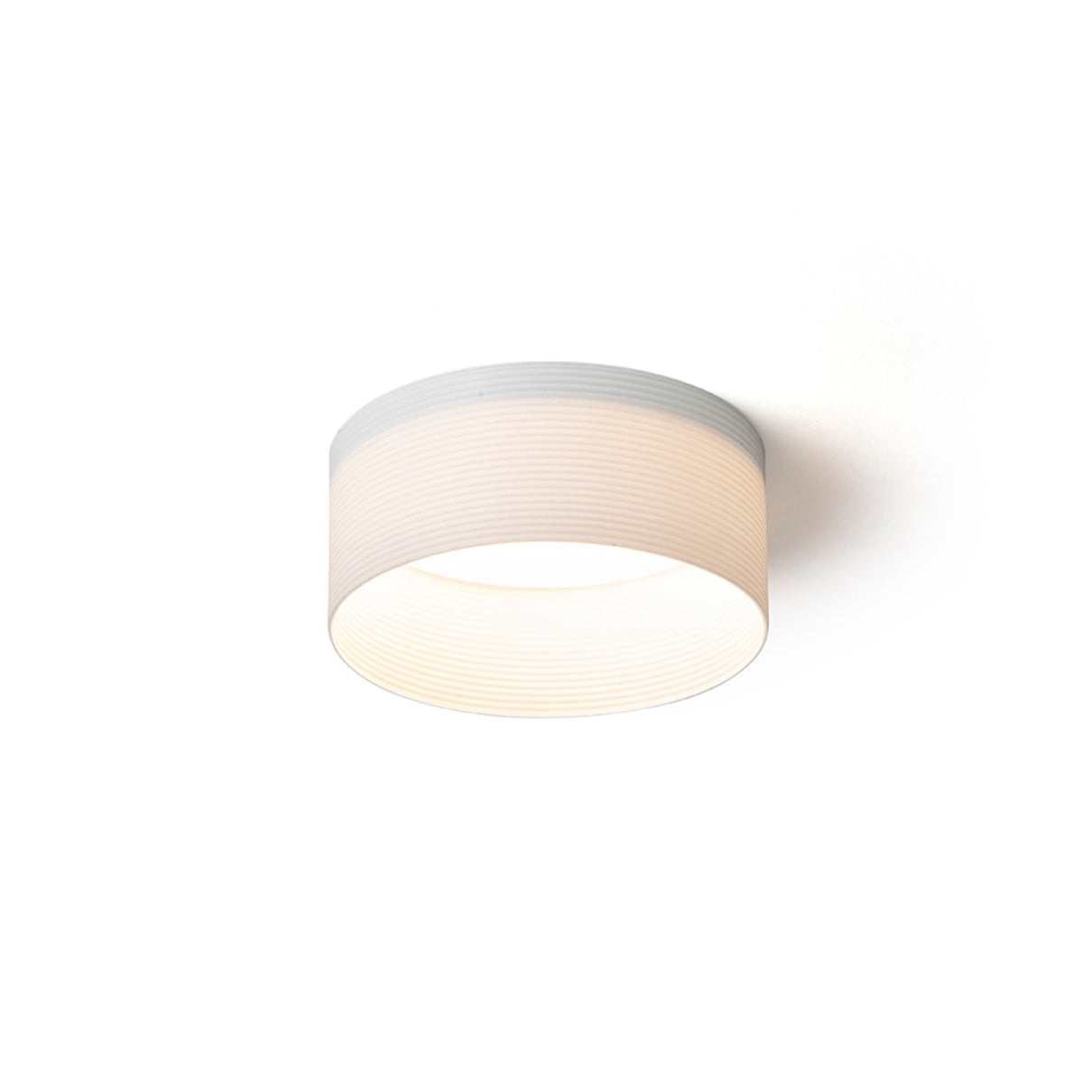 RENDL recessed light MARENGA RR1 40 recessed white Eco PLA 230V LED 6W  3000K R14002 5