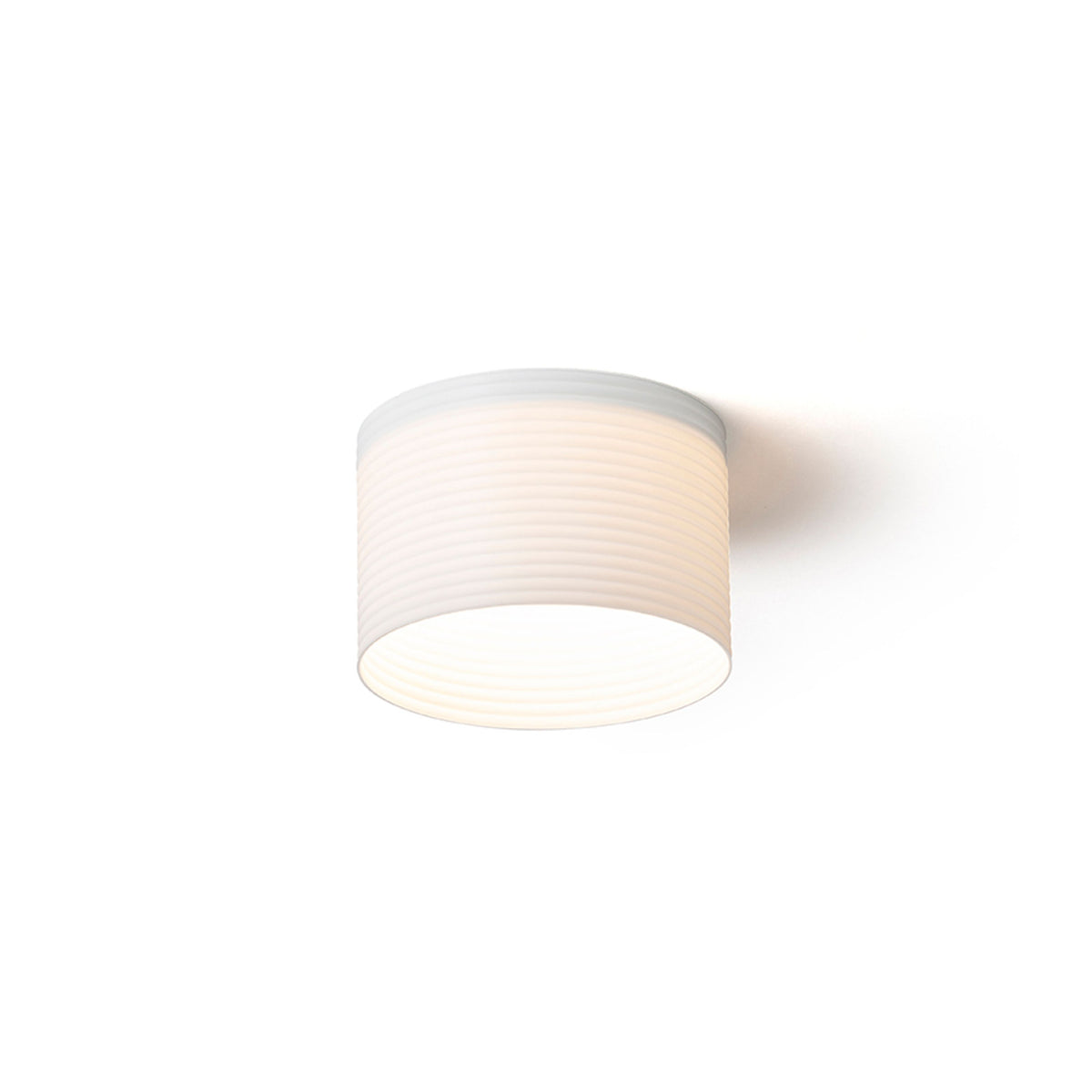 RENDL recessed light MARENGA RR3 60 recessed white Eco PLA 230V LED 6W  3000K R14003 5