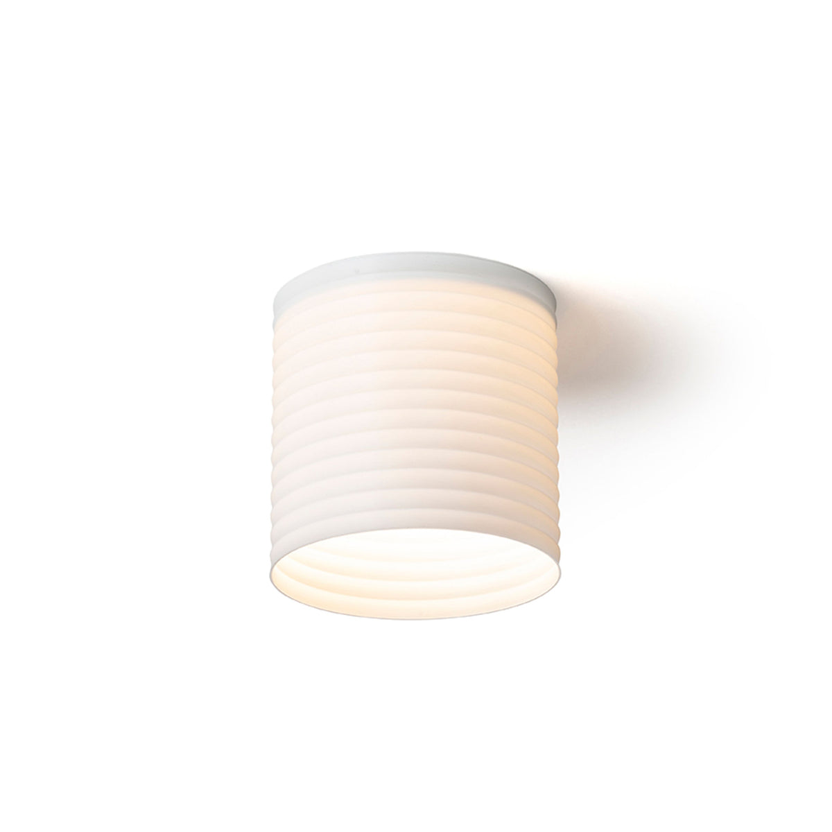 RENDL recessed light MARENGA RR4 90 recessed white Eco PLA 230V LED 6W  3000K R14004 2