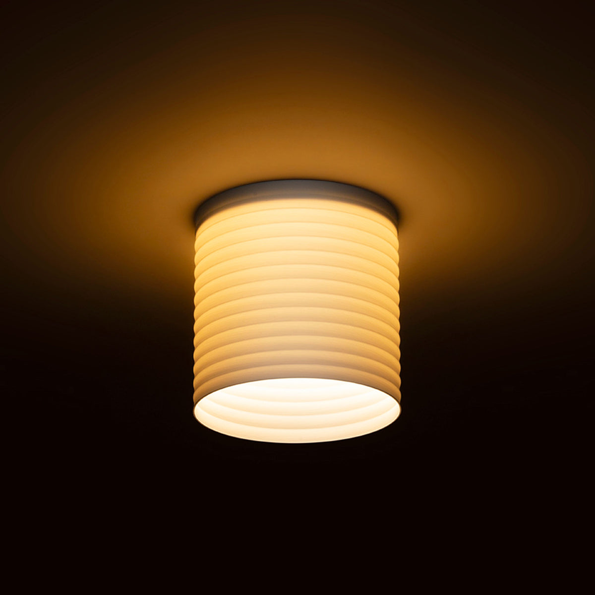 RENDL recessed light MARENGA RR4 90 recessed white Eco PLA 230V LED 6W  3000K R14004 3