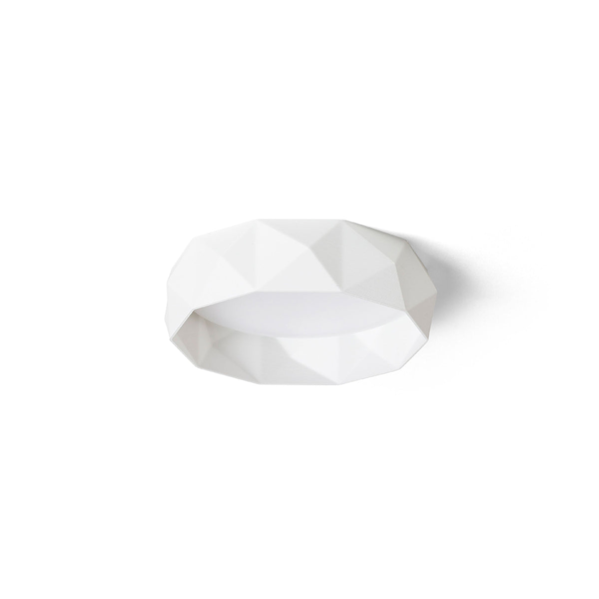 RENDL recessed light MARENGA RD5 28 recessed white Eco PLA 230V LED 6W  3000K R14006 1