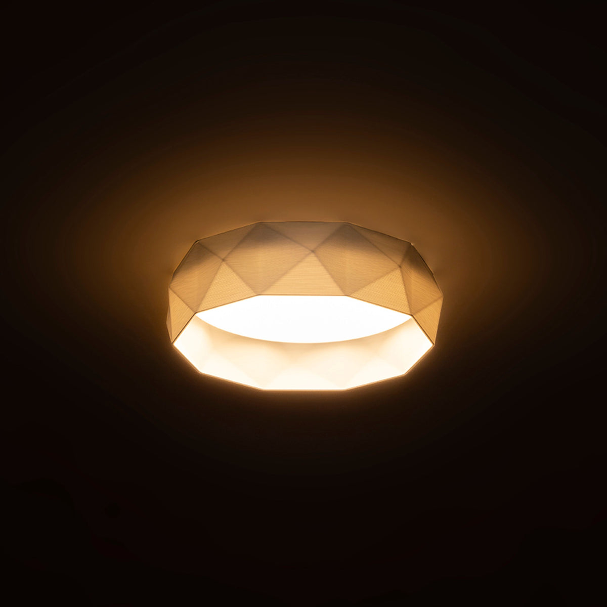 RENDL recessed light MARENGA RD5 28 recessed white Eco PLA 230V LED 6W  3000K R14006 2