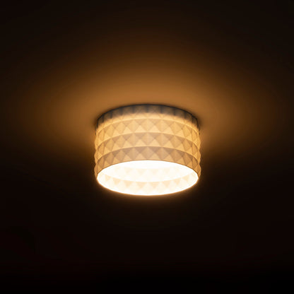 RENDL recessed light MARENGA RD4 52 recessed white Eco PLA 230V LED 6W  3000K R14007 2