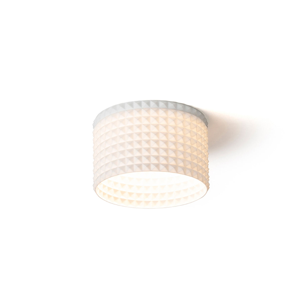 RENDL recessed light MARENGA RD3 60 recessed white Eco PLA 230V LED 6W  3000K R14008 4
