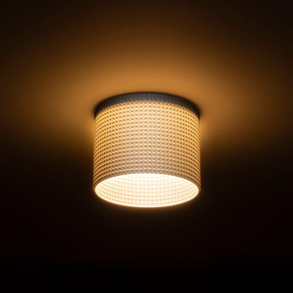 RENDL recessed light MARENGA RD1 73 recessed white Eco PLA 230V LED 6W  3000K R14009 2
