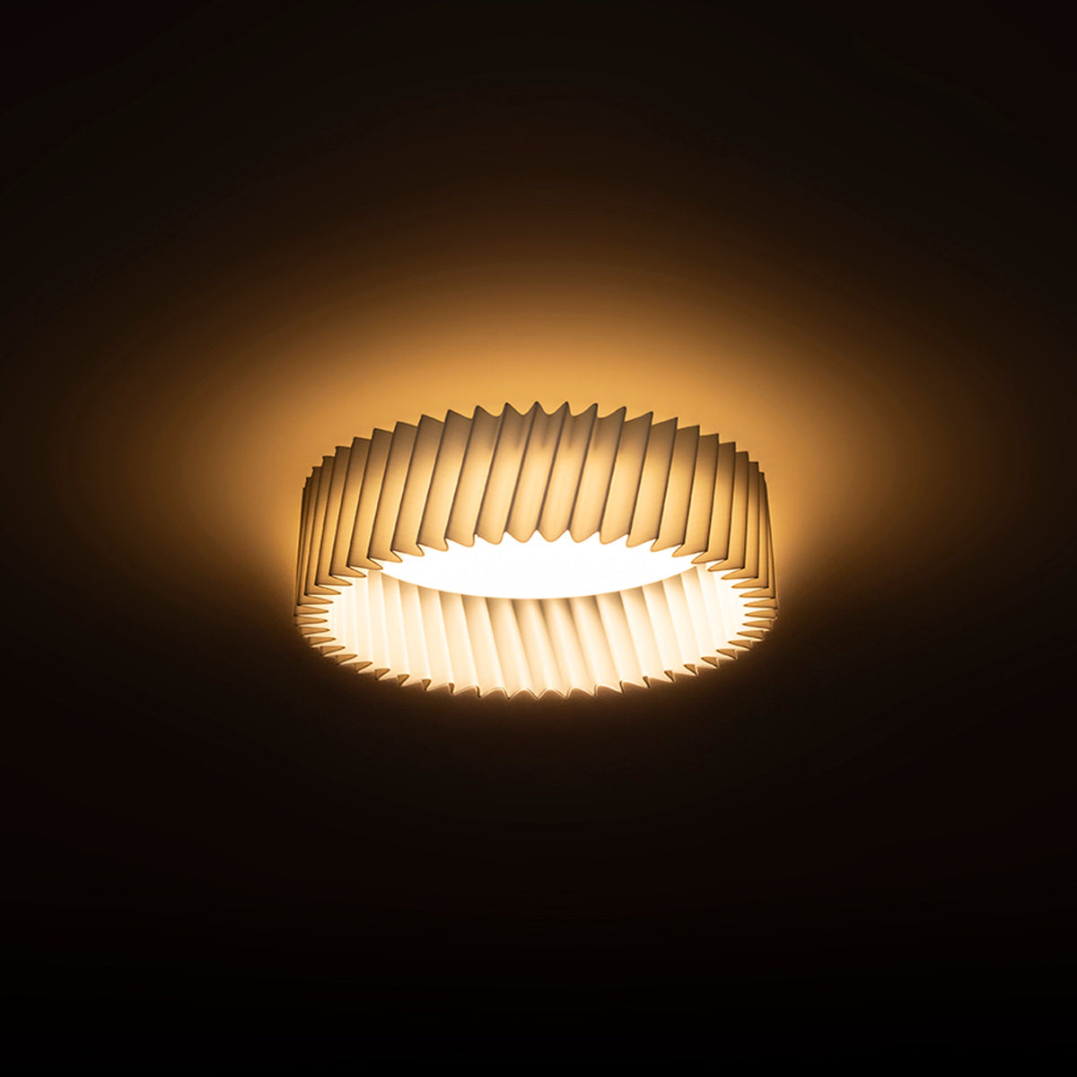 RENDL recessed light MARENGA RW1 30 recessed white Eco PLA 230V LED 6W  3000K R14013 2