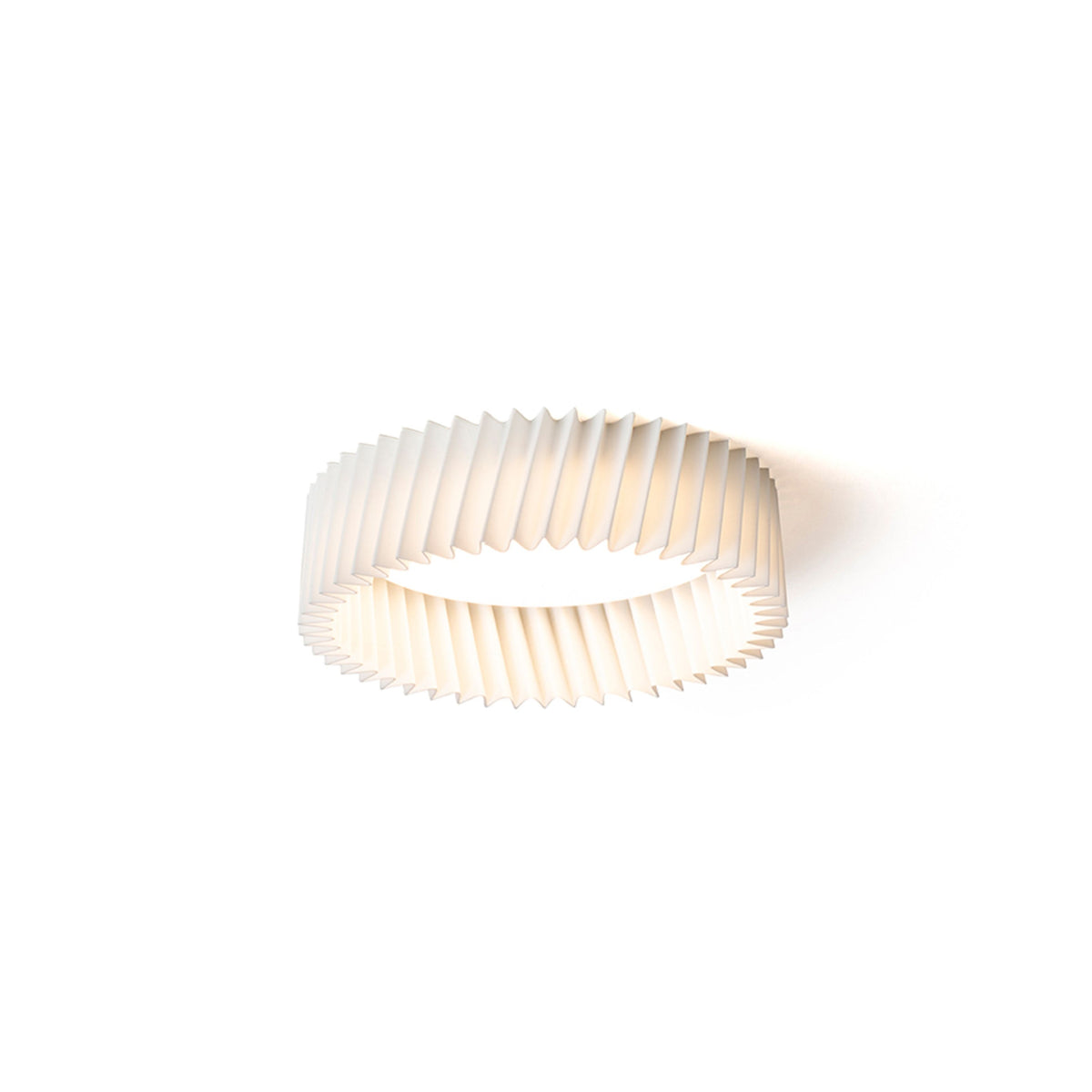RENDL recessed light MARENGA RW1 30 recessed white Eco PLA 230V LED 6W  3000K R14013 5