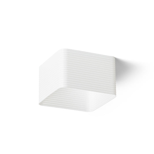 RENDL recessed light MARENGA SQR3 60 recessed white Eco PLA 230V LED 6W  3000K R14017 1