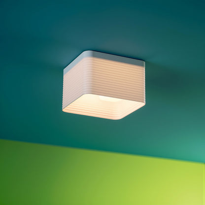 RENDL recessed light MARENGA SQR3 60 recessed white Eco PLA 230V LED 6W  3000K R14017 2