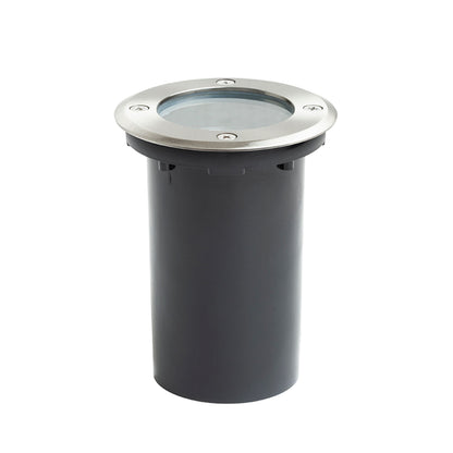 RENDL outdoor lamp ORBU R recessed  stainless steel 230V GU10 15W IP67 R14096 4