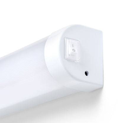 RENDL wall lamp TONIC 60 wall white 230V LED 15W IP44 3000K R14119 2