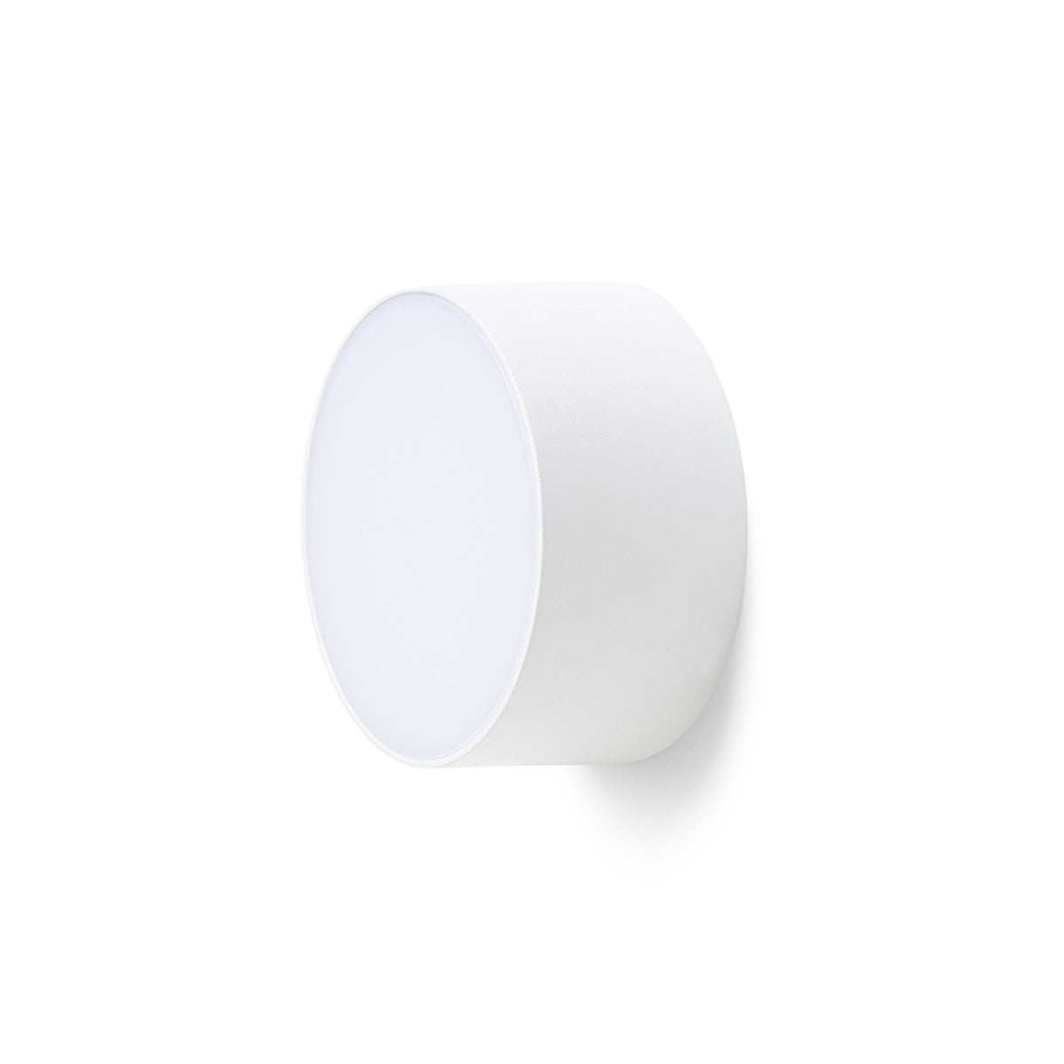 RENDL outdoor lamp LARISA OUT 12 surface mounted white  230V LED 10W IP65  3000K 4000K 5700K R14123 2