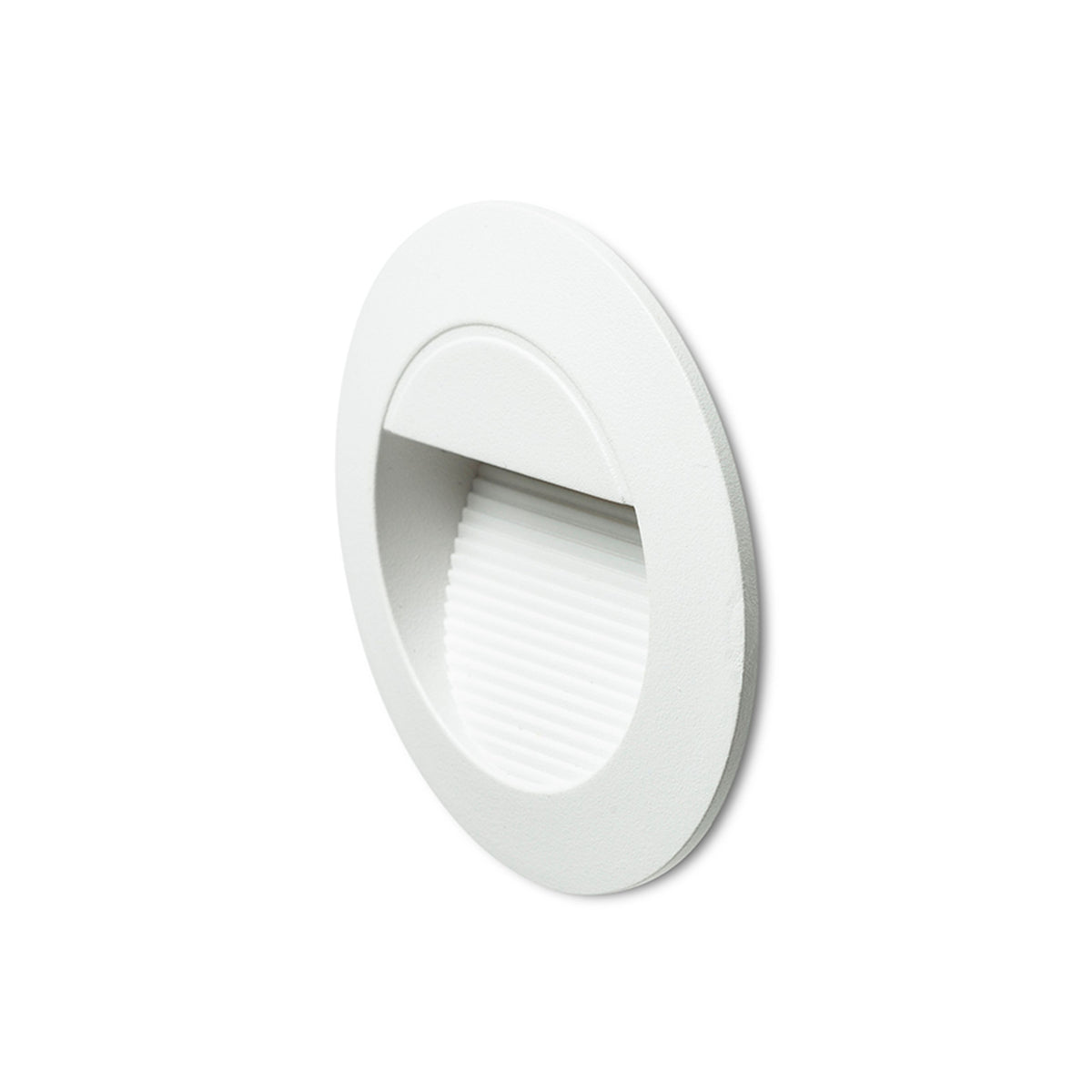 RENDL outdoor lamp MARCO 70 recessed white 230V LED 3W IP65 3000K R14142 3