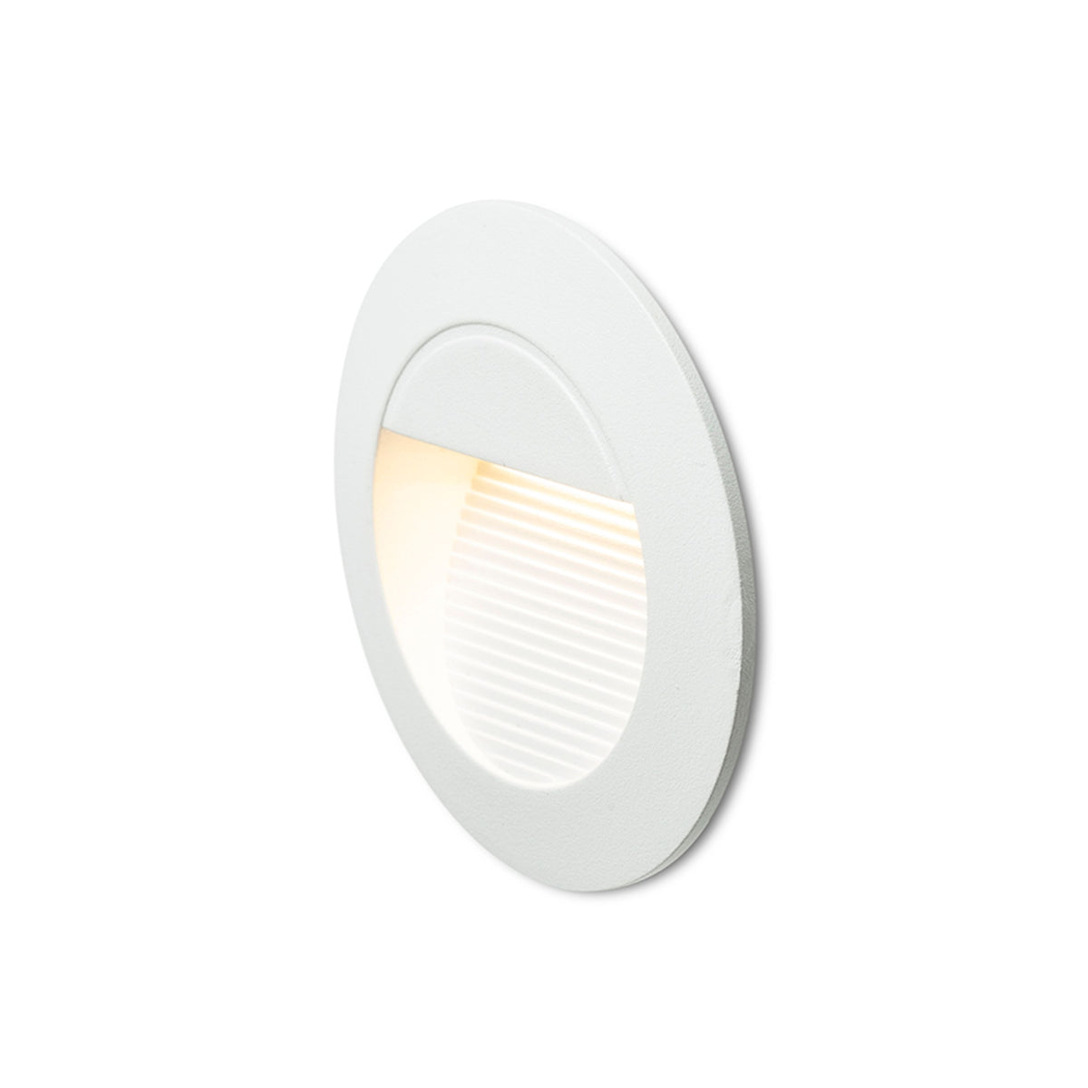 RENDL outdoor lamp MARCO 70 recessed white 230V LED 3W IP65 3000K R14142 4