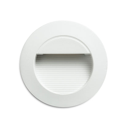 RENDL outdoor lamp MARCO 70 recessed white 230V LED 3W IP65 3000K R14142 5