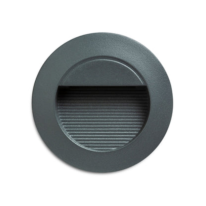 RENDL outdoor lamp MARCO 70 recessed anthracite grey 230V LED 3W IP65 3000K R14144 6