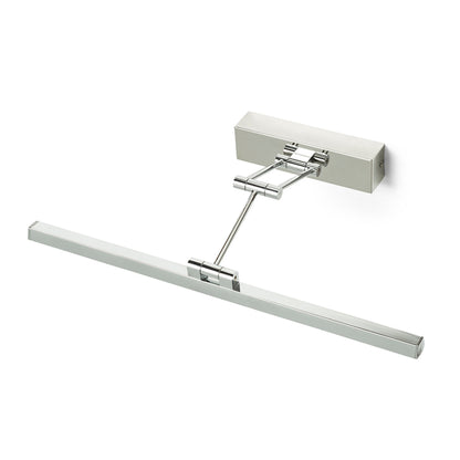 RENDL wall lamp FRIDA 46 wall  chrome 230V LED 8W  3000K R14150 3