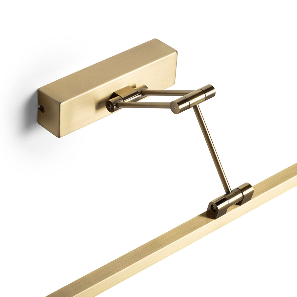 RENDL wall lamp FRIDA 60 wall  old brass 230V LED 12W  3000K R14154 4