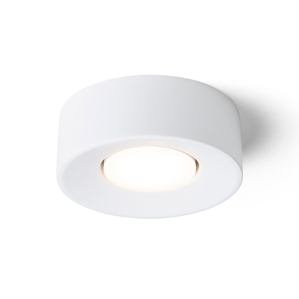 RENDL surface mounted lamp FRAM R surface mounted plaster 230V LED GX53 7W R14164 1
