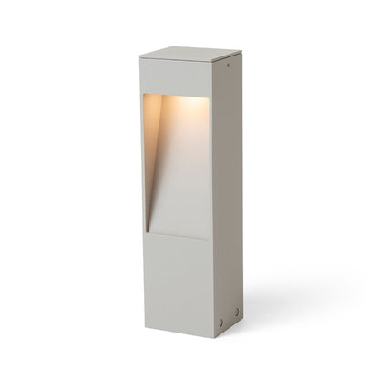RENDL outdoor lamp TORIN 30 floor light grey  230V LED 7W 120° IP65  3000K R14169 1