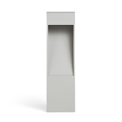 RENDL outdoor lamp TORIN 30 floor light grey  230V LED 7W 120° IP65  3000K R14169 7