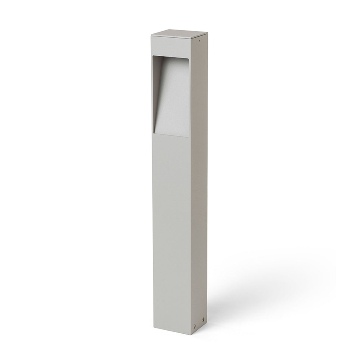 RENDL outdoor lamp TORIN 60 floor light grey  230V LED 7W 120° IP65  3000K R14171 4