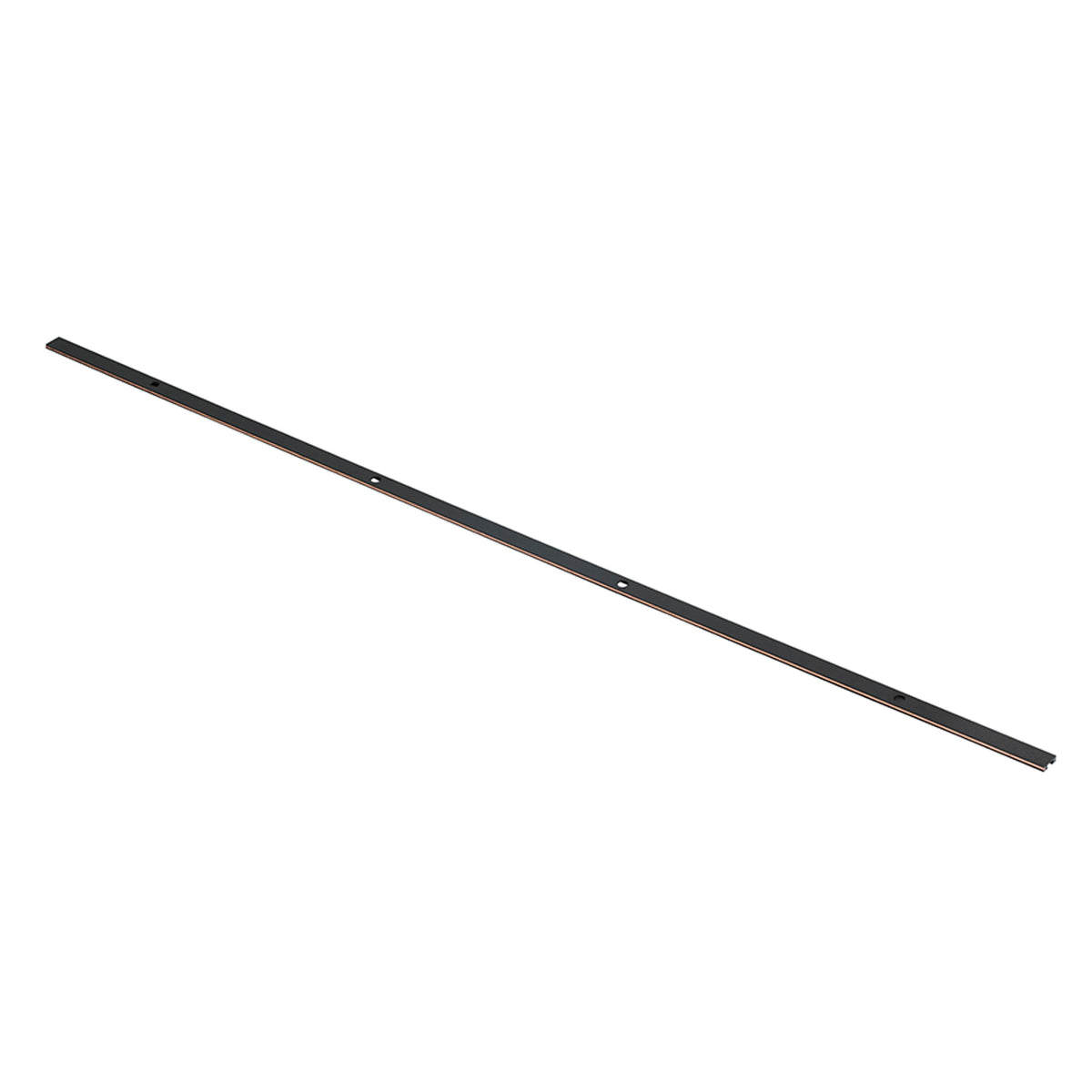 RENDL Ultra-thin track system VEGA 1m track black 24=  R14175 6