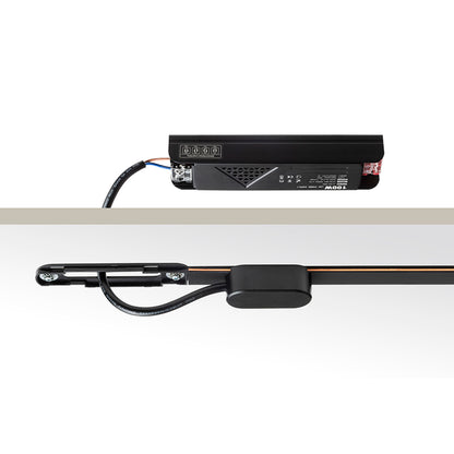 RENDL Ultra-thin track system VEGA box black  R14177 3
