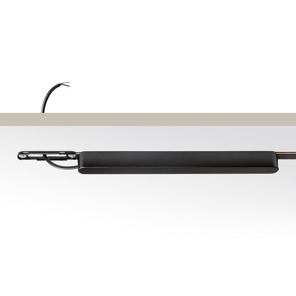 RENDL Ultra-thin track system VEGA box black  R14177 5