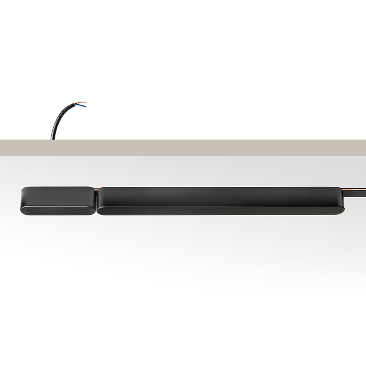 RENDL Ultra-thin track system VEGA box black  R14177 6
