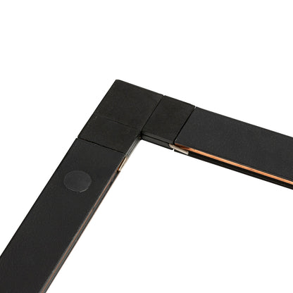 RENDL Ultra-thin track system VEGA L joint black 24=  R14179 2