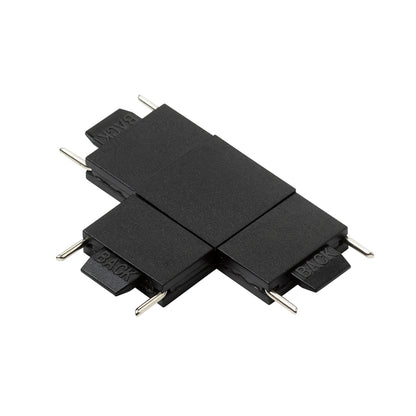 RENDL Ultra-thin track system VEGA T joint black 24=  R14180 1