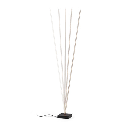 RENDL floor lamp ANEMONA 120 floor black 230V LED 15W 3000K R14184 3