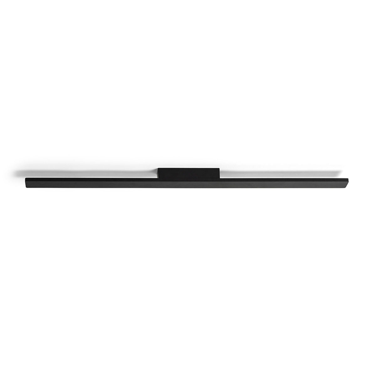 RENDL outdoor lamp BONAREA 104 wall black satinated acrylic 230V LED 18W 120° IP54  3000K R14192 5