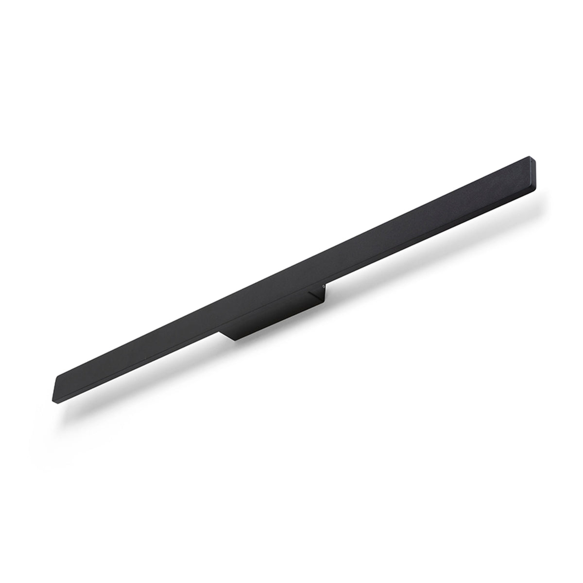 RENDL outdoor lamp BONAREA 104 wall black satinated acrylic 230V LED 18W 120° IP54  3000K R14192 6