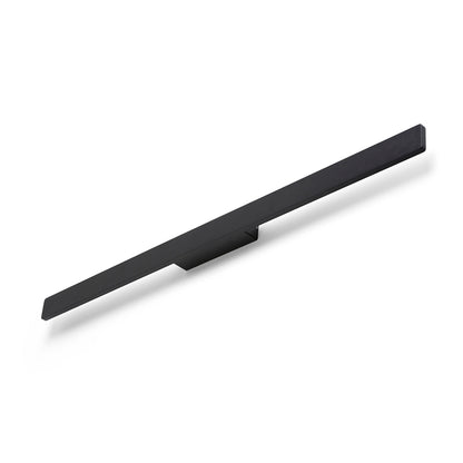 RENDL outdoor lamp BONAREA 104 wall black satinated acrylic 230V LED 18W 120° IP54  3000K R14192 6
