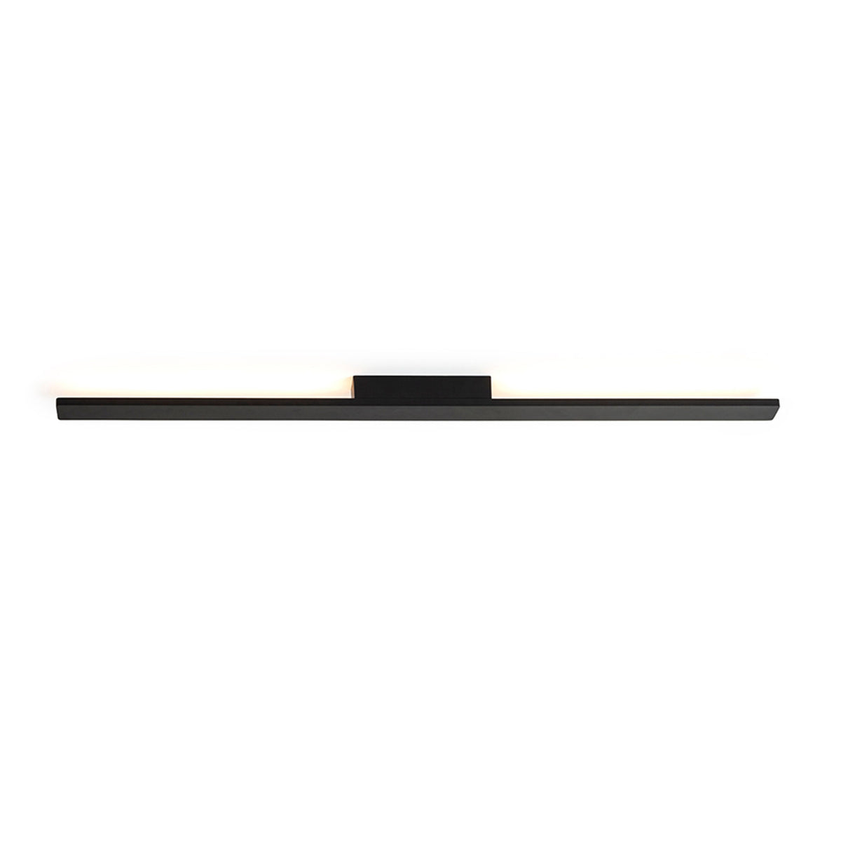 RENDL outdoor lamp BONAREA 104 wall black satinated acrylic 230V LED 18W 120° IP54  3000K R14192 8