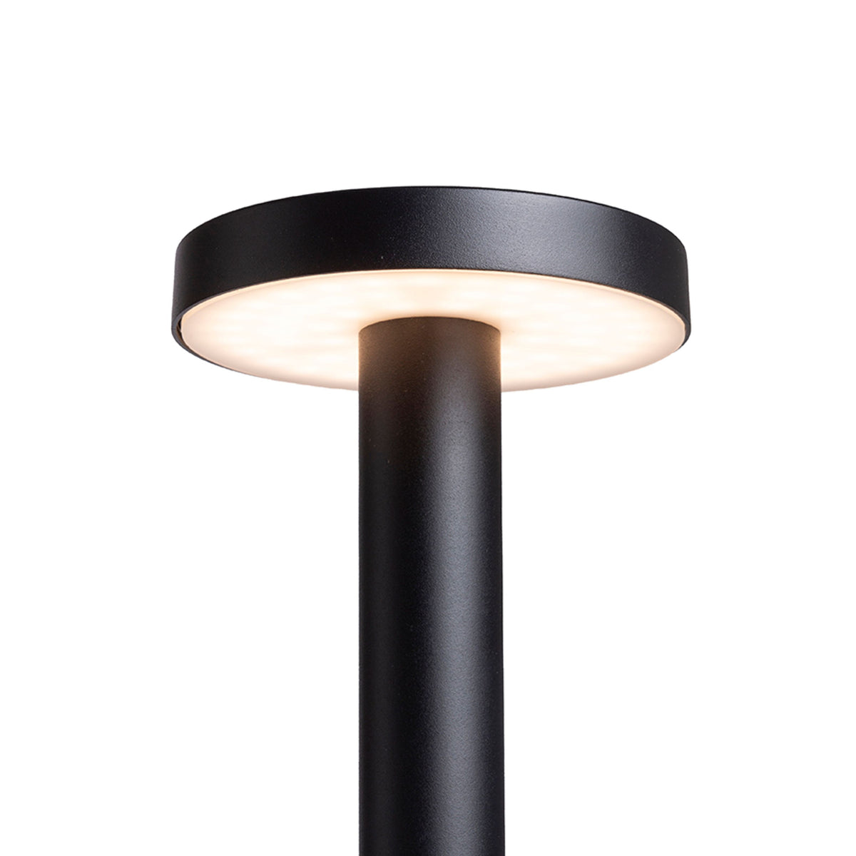 RENDL outdoor lamp GEVALIA 20 on spike black matte acrylic 230V LED LED 5W IP65 3000K R14194 6