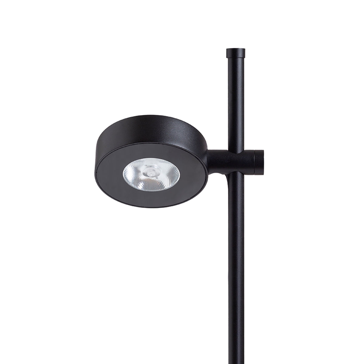 RENDL outdoor lamp KATONA floor / on spike black  230V LED 7W 70° IP54  3000K R14196 9