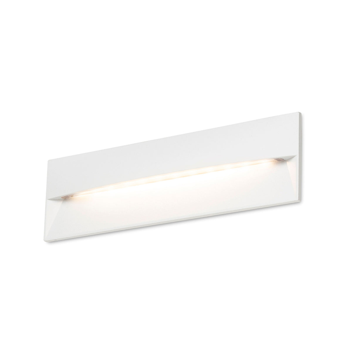 RENDL outdoor lamp REP 18 recessed white  230V LED 6W 90° IP65  3000K R14204 1