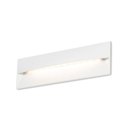 RENDL outdoor lamp REP 18 recessed white  230V LED 6W 90° IP65  3000K R14204 1