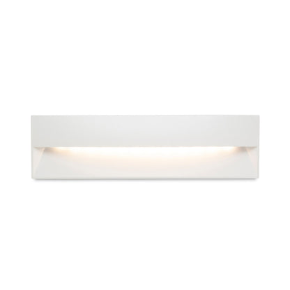 RENDL outdoor lamp REP 18 recessed white  230V LED 6W 90° IP65  3000K R14204 3