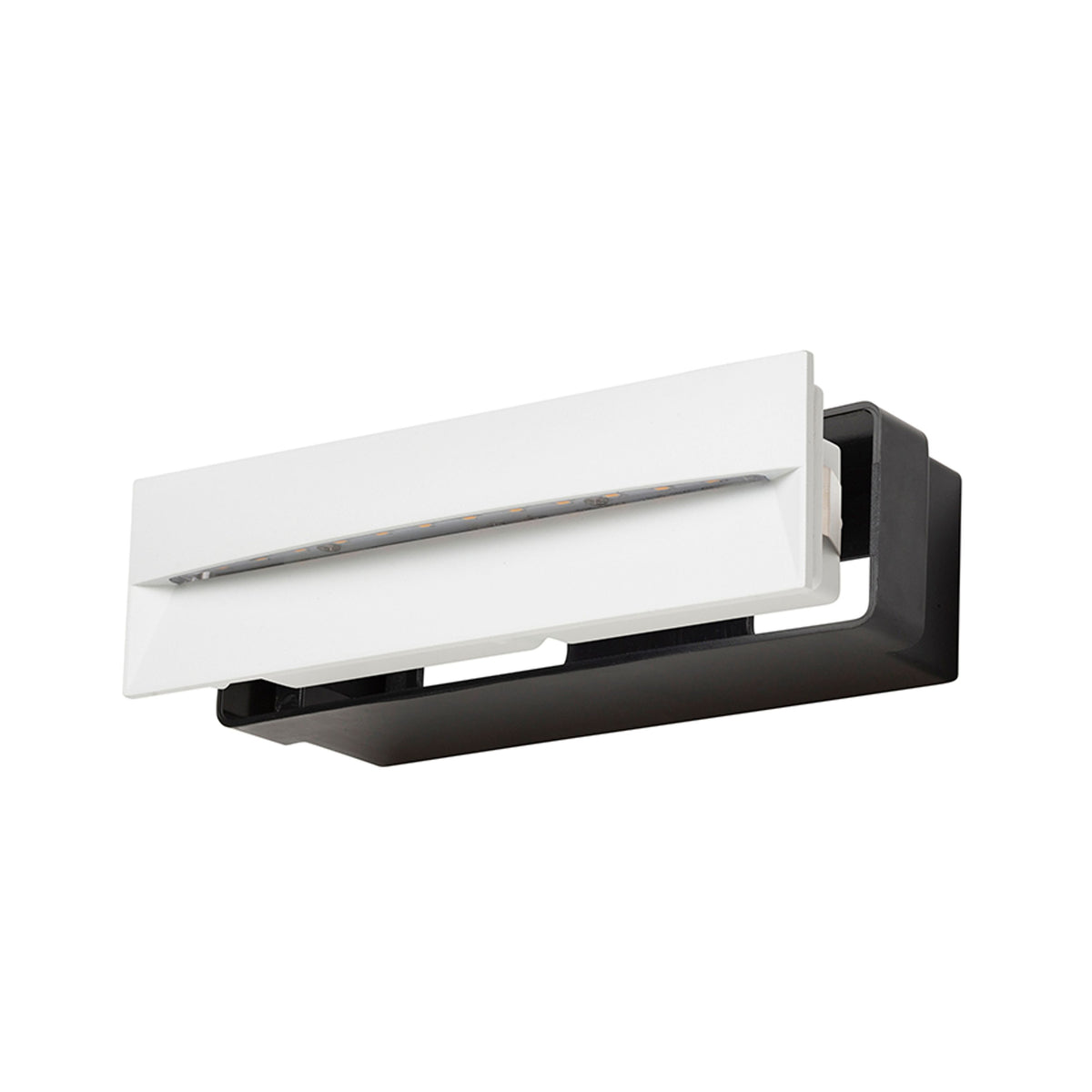 RENDL outdoor lamp REP 18 recessed white  230V LED 6W 90° IP65  3000K R14204 6