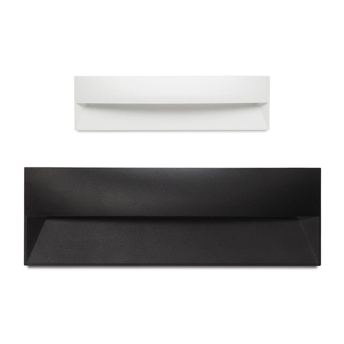 RENDL outdoor lamp REP 27 recessed black 230V LED 10W 90° IP65 3000K R14207 4