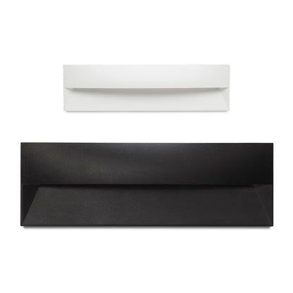 RENDL outdoor lamp REP 27 recessed black 230V LED 10W 90° IP65 3000K R14207 4
